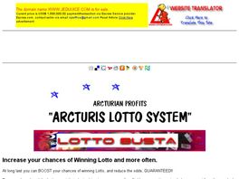 Go to: Lottobusta Lotto System