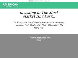 Go to: American Stock Investor