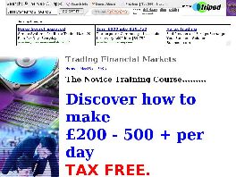 Go to: Trading The Financial Markets.