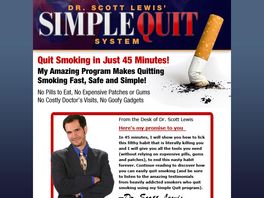 Go to: Self-Hypnosis Technique For Rapidly Quitting Smoking.