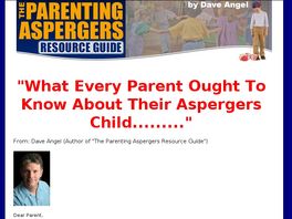 Go to: The Parenting Aspergers Resource Guide