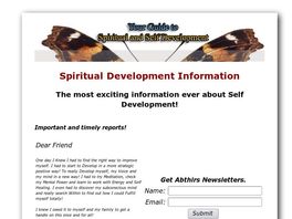 Go to: The Purest And Highest Step To Open Up Spiritually