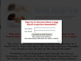Go to: The Art Of Astral Projection