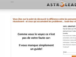Go to: Astrolead