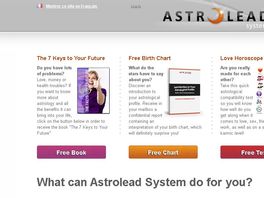 Go to: Astrolead