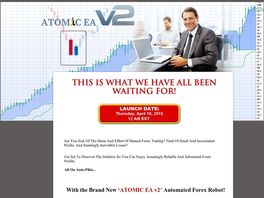 Go to: Atomic EA V2 - Forex Robot With Good Results