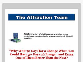 Go to: Change Your Life Now Happiness Health and Wealth