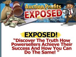 Go to: Auction Profits Exposed