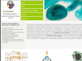 Go to: Audiolibro De Inmunologia 50% Comision