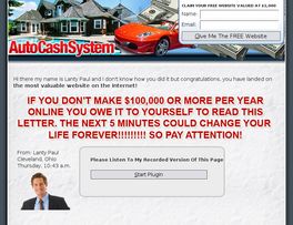 Go to: The Auto Cash System!!!