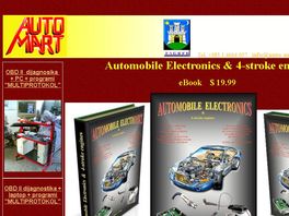 Go to: Automobile Electronics & 4-stroke Engines