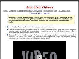Go to: Auto Fast Visitors - Proof of Trust