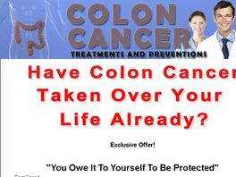 Go to: Colon Cancer - Treatments And Preventions.