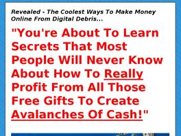 Go to: Cash Avalanche!