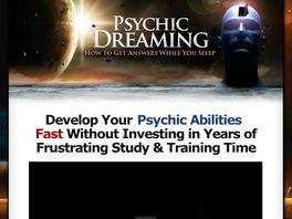 Go to: Psychic Dreaming / Psychic Development