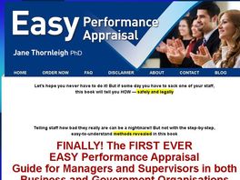 Go to: Easy Performance Appraisal