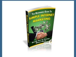 Go to: Simple Internet Marketing