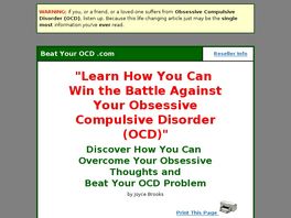 Go to: Beat Your Ocd Handbook.