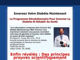 Go to: Inverser Son Diabete Maintenant : French Of Manage Diabetes Today