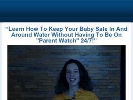 Go to: Teach Baby To Swim New Parenting & Baby Care Niche Product!