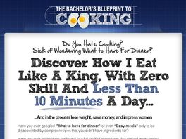 Go to: The Bachelor's Blueprint To Cooking