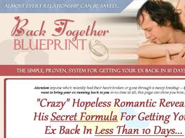 Go to: Back Together Blueprint - Brand New - Huge Conversions!!