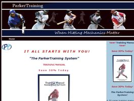 Go to: Baseball & Softball Rotational Hitting Manual