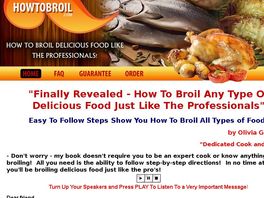 Go to: How To Broil Delicious Food Like The Professionals