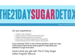 Go to: The 21 Day Sugar Detox Manual From Balanced Bites