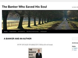 Go to: The Banker Who Saved His Soul