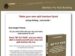 Go to: How To Make A Bamboo Fly Fishing Rod - Complete Guide