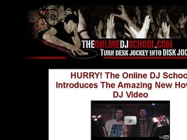 Go to: Hot New 'How To Dj' Course