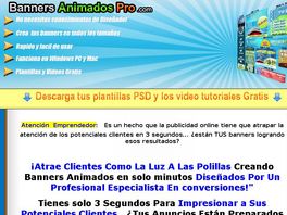 Go to: Banners Animados