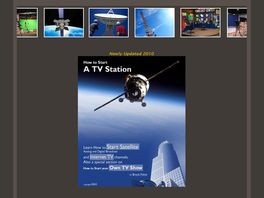 Go to: Start A Tv Station:learn How To Start Satellite, Cable...