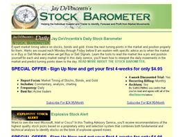 Go to: 10 Trading Newsletters - 50% Recurring Commissions