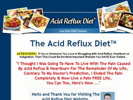 Go to: The Acid Reflux & Gerd All-natural Healing & Curing Program