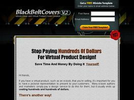 Go to: Ebook Covers Software : Blackbeltcovers