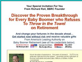 Go to: The Ultimate Retirement Solution Kit Digital