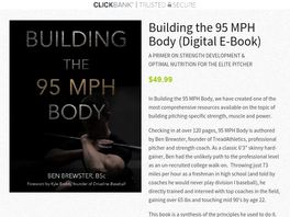Go to: Building The 95 Mph Body