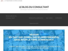 Go to: Formation Video : La Masterclass Du Consultant