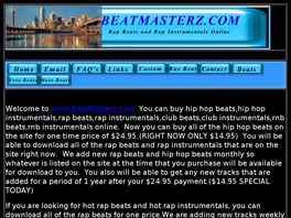 Go to: Beatmasterz.com.