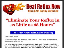 Go to: Beat Reflux
