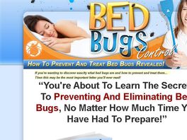 Go to: Bed Bugs - How To Prevent And Treat Bed Bugs