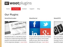 Go to: Wordpress Plugins For Business