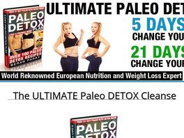 Go to: The Ultimate Paleo Detox Cleanse