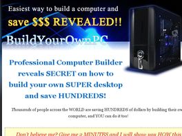 Go to: How to Build Your Own PC and save $$$!