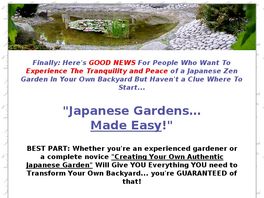 Go to: Diy Japanese Garden