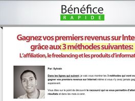 Go to: Benefice Rapide
