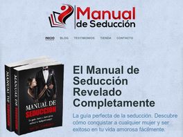 Go to: Manual De Seduccion | Ventas Altas Y Comisiones Mas Altas Aun