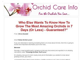 Go to: Growing Orchids You will Love